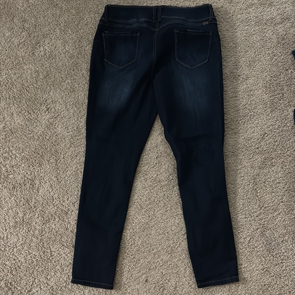 1822 Demin Skinny size 14 - Picture 4 of 4
